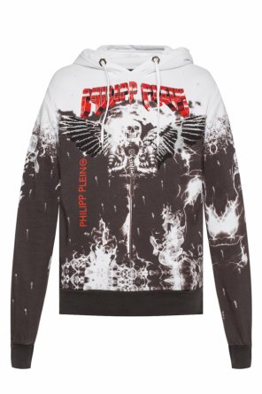 Patterned sweatshirt, zdjęcie 1 Patterned sweatshirt od Philipp Plein